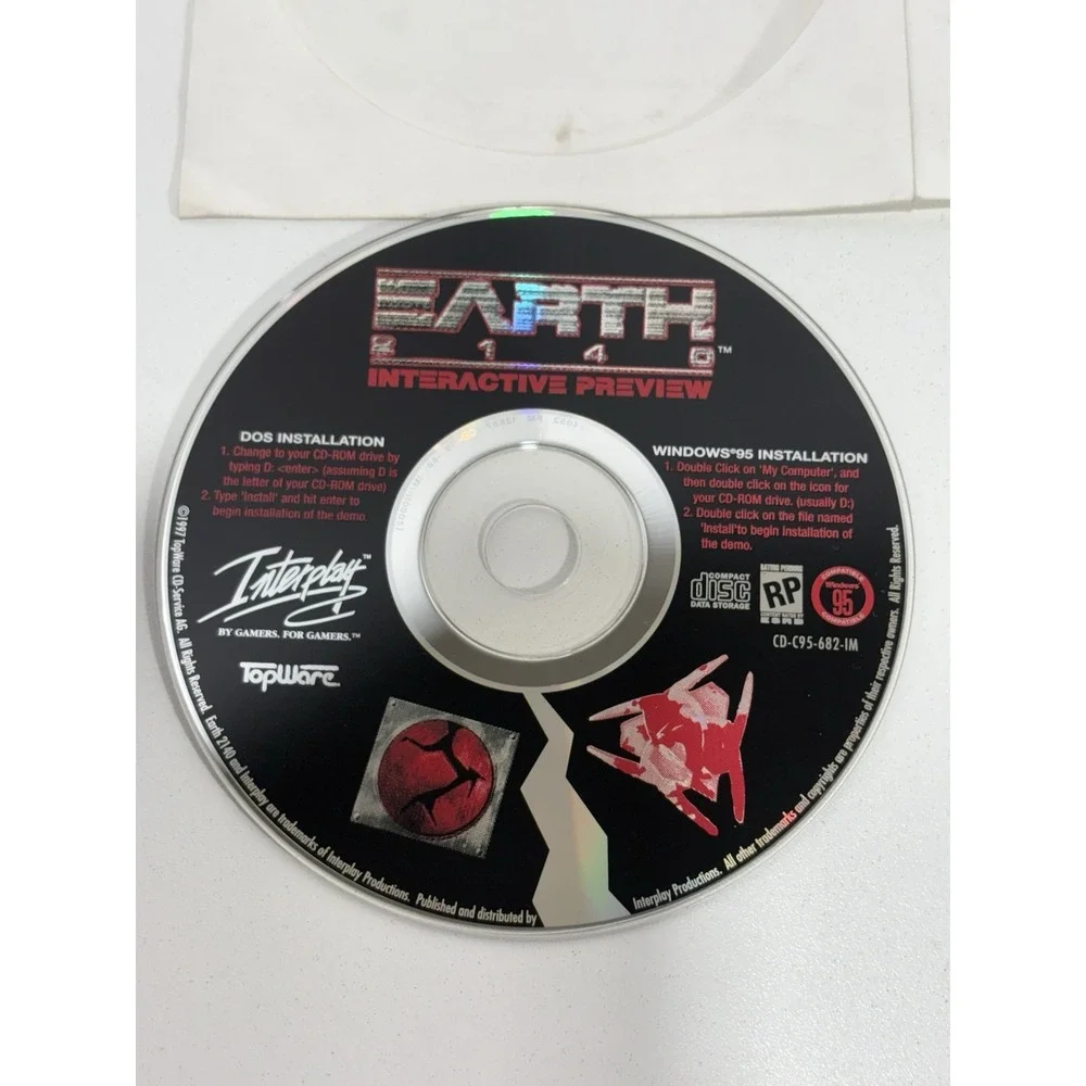 N/A earth 2140